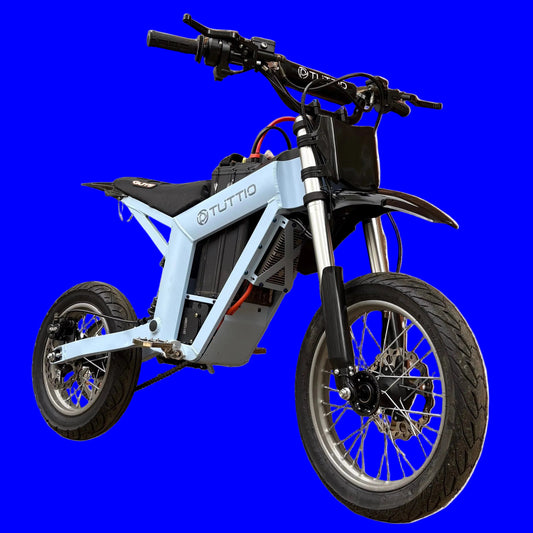 Upgraded Tuttio/Yozma Supermoto Tires