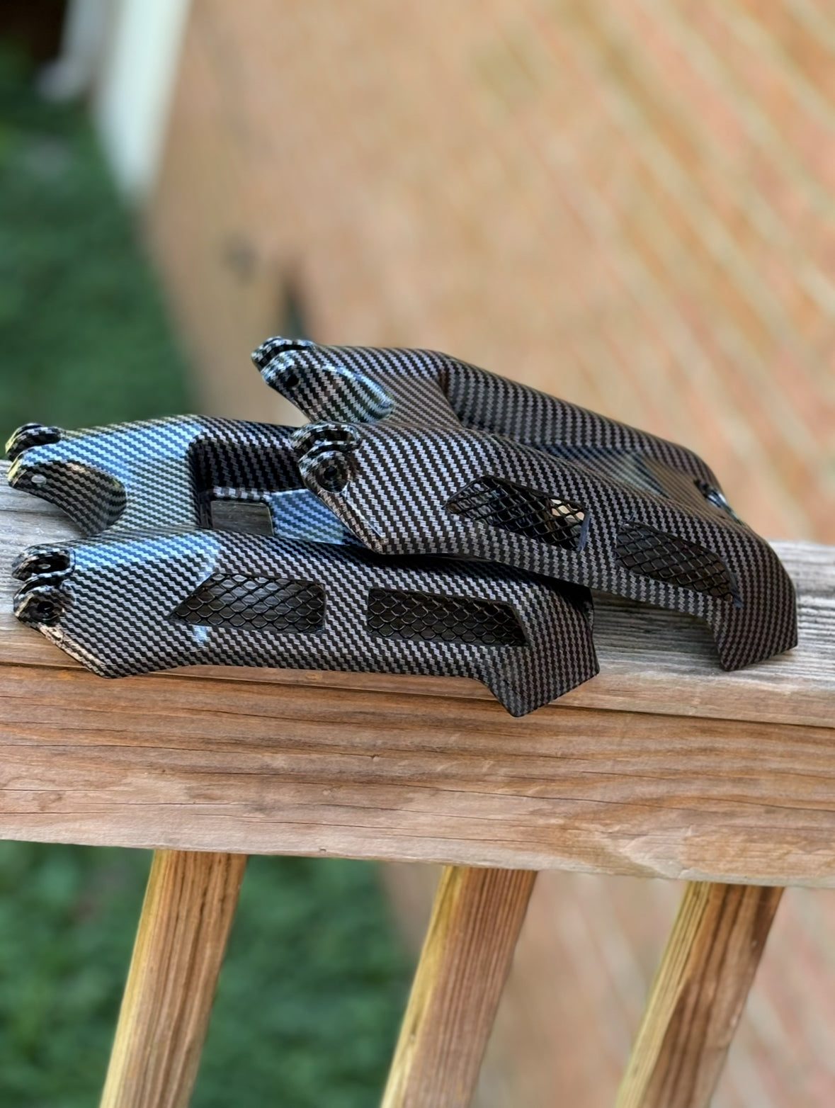 Vented Surron Battery Lid