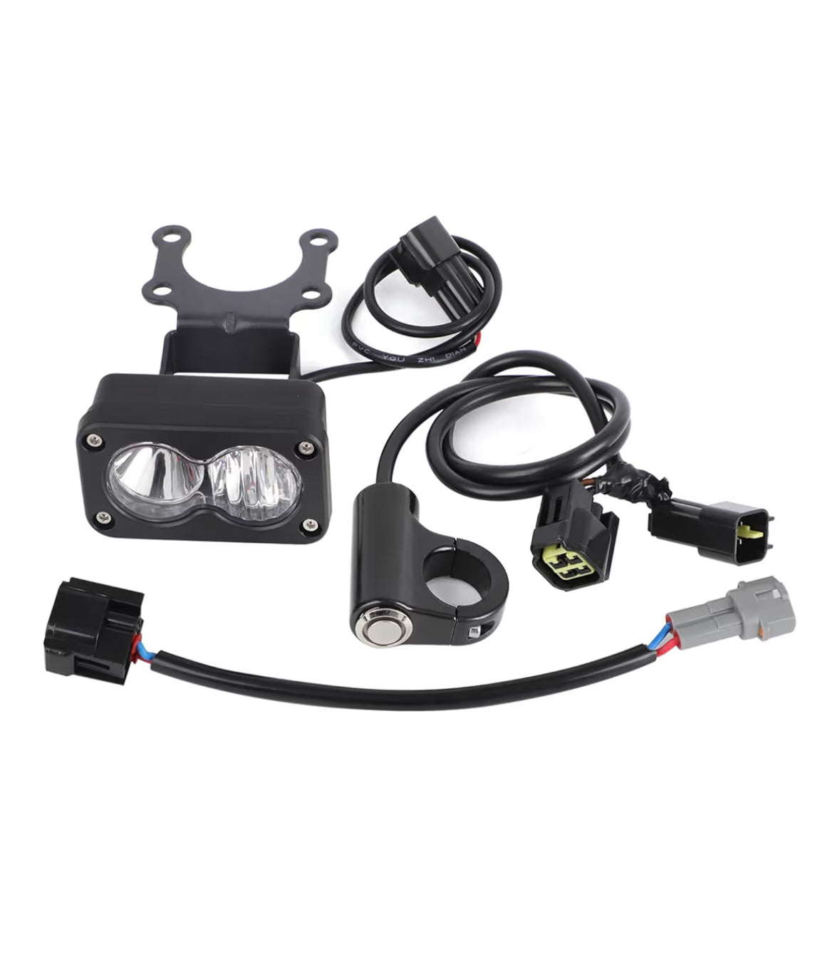 plug and play Surron headlight kit