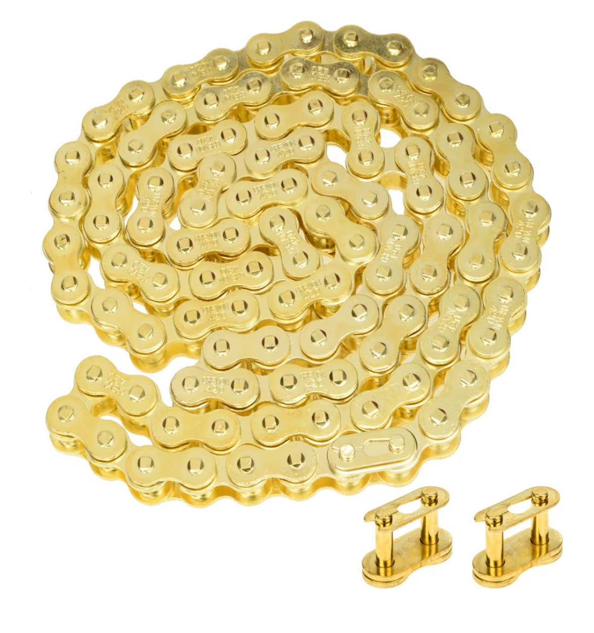 Upgraded Gold Tuttio Chain