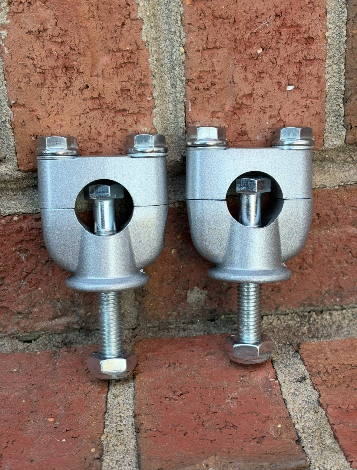 Upgraded Tuttio Bar Mounts