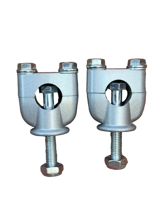 Upgraded Tuttio Bar Mounts
