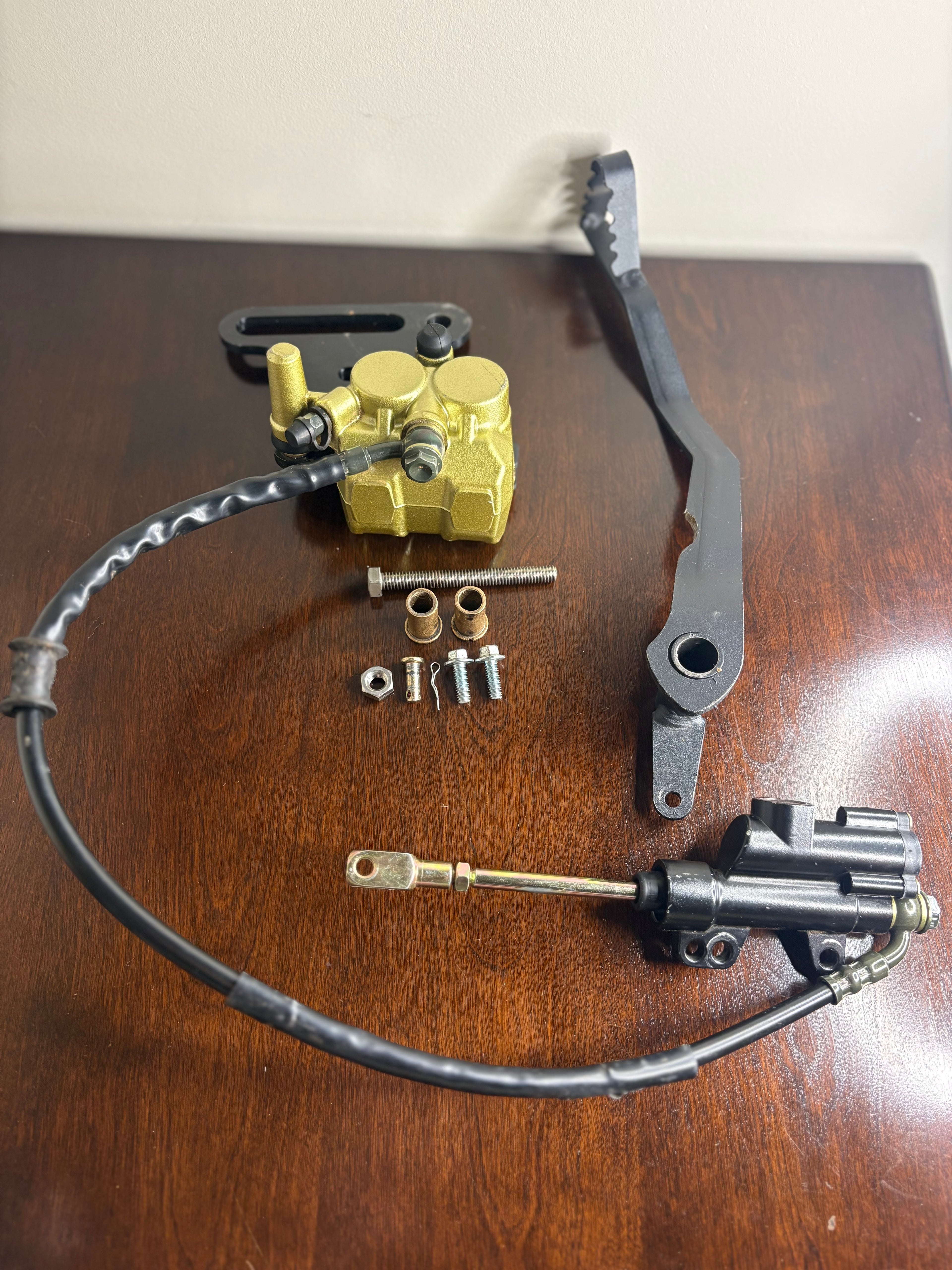 Tuttio foot break kit