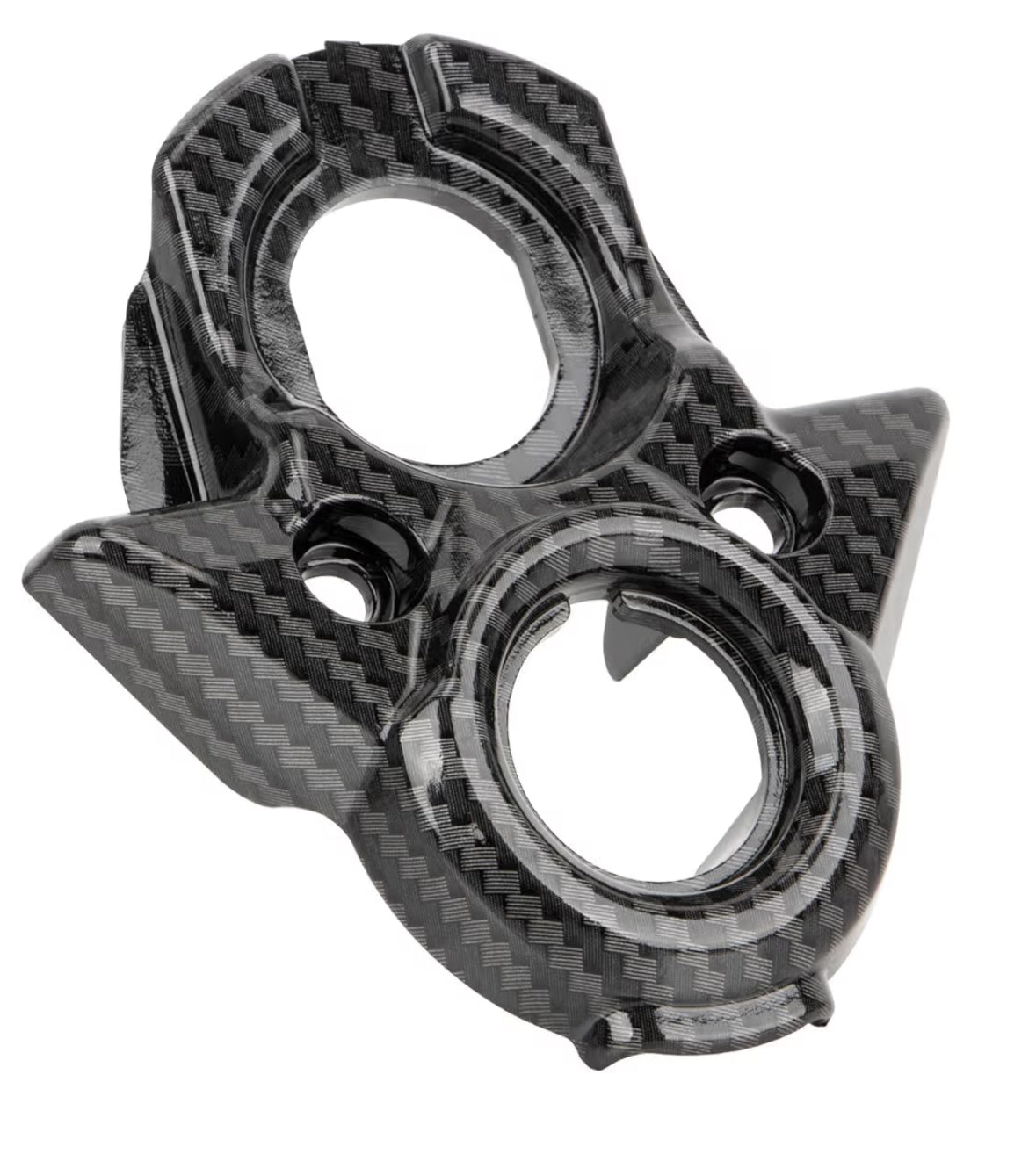 Surron key ignition cover