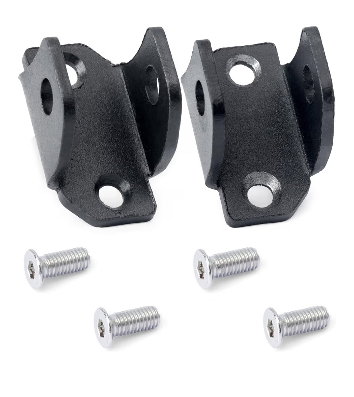 Tuttio Foot Peg Mounts
