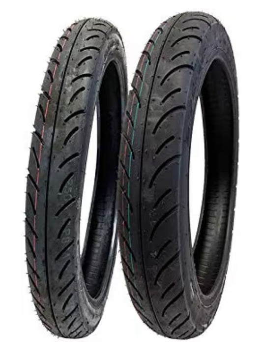 Upgraded Tuttio/Yozma Supermoto Tires