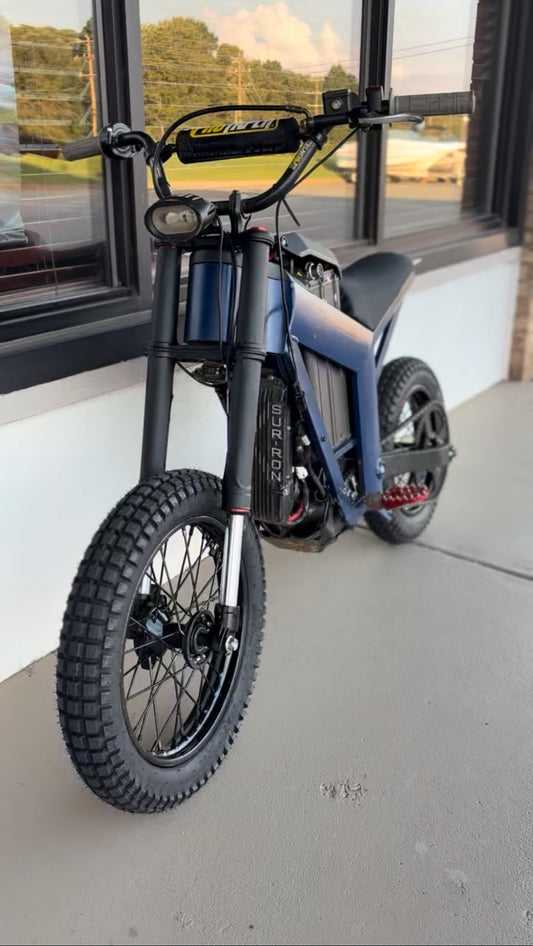 Upgraded Tuttio/Yozma Shinko Tire Set
