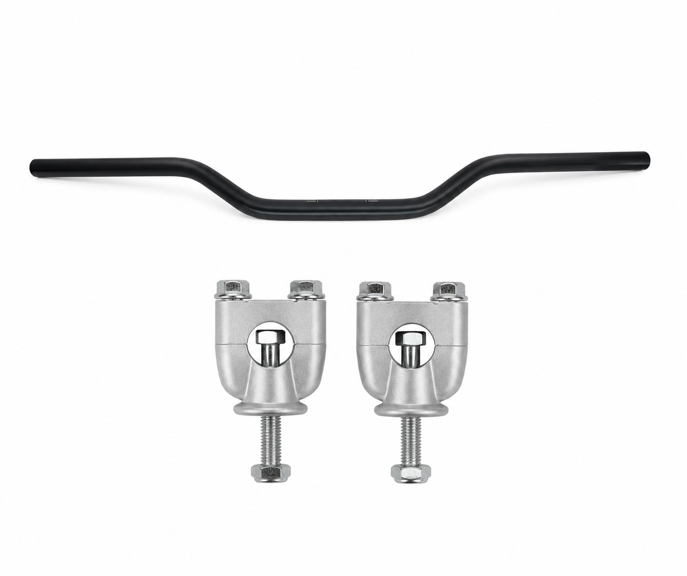 Upgraded Tuttio Bar and Direct Mount Setup