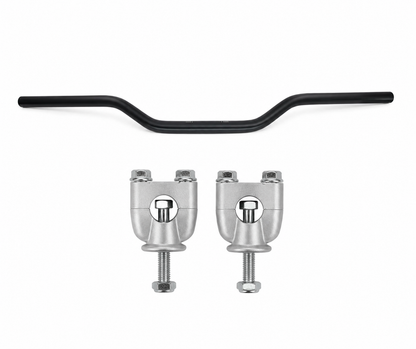 Upgraded Tuttio Bar and Direct Mount Setup