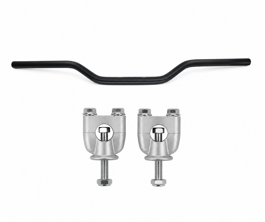 Upgraded Tuttio Bar and Direct Mount Setup