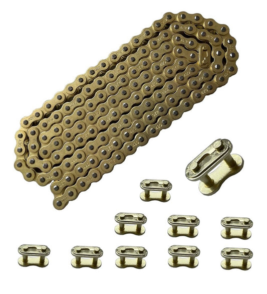 Upgraded Gold Tuttio Chain