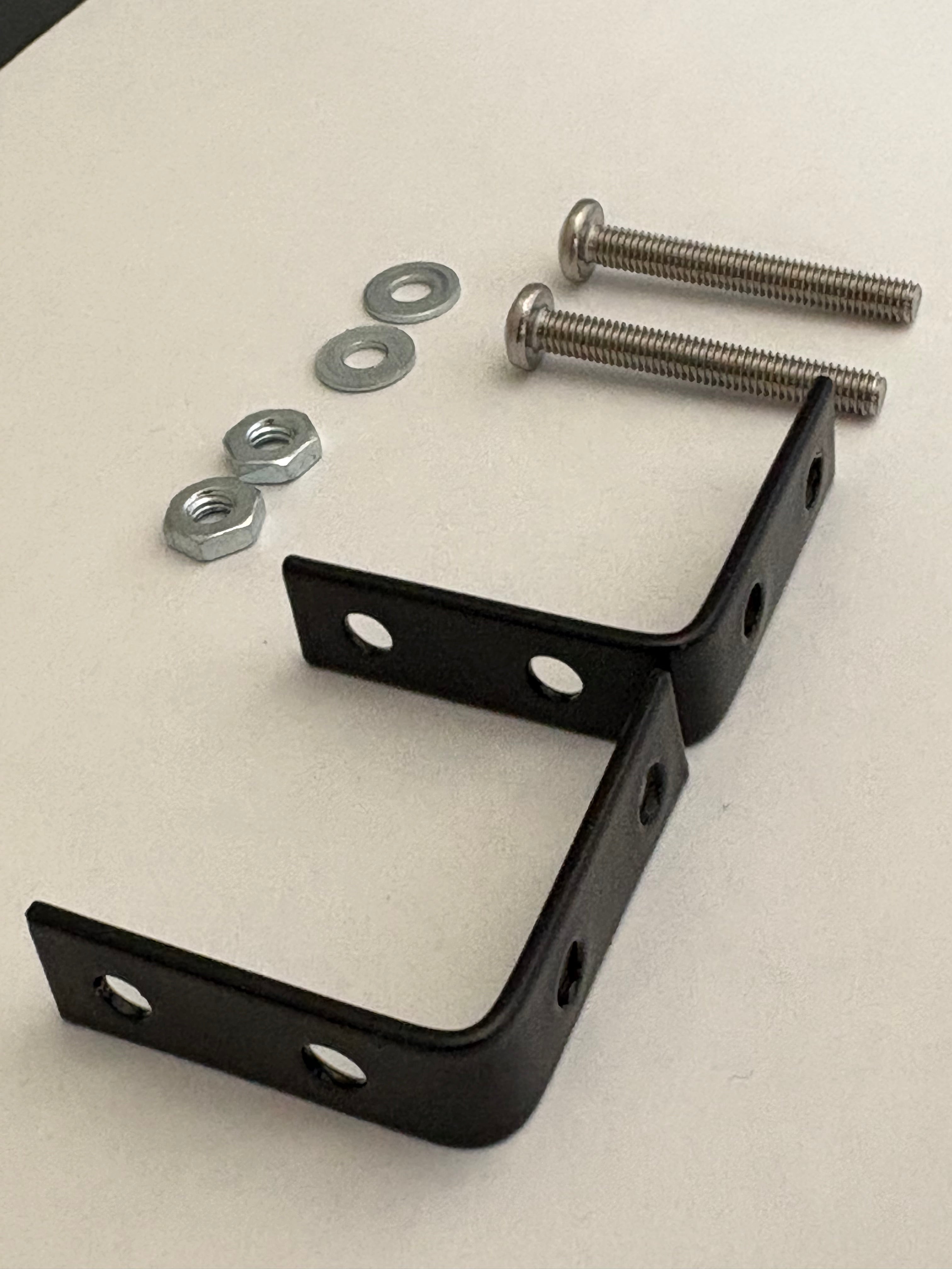 Tuttio battery lid mount kit